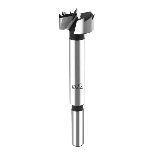 Miniatura 12 de HPHOPE Broca Forstner de 10mm, Broca Forstner de 10mm para Madera, Brocas con Vástago Redondo