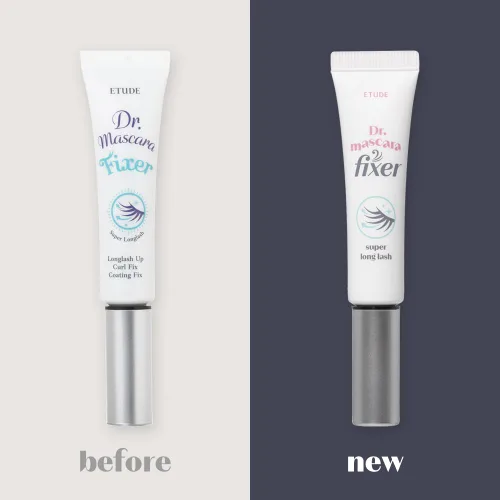 ETUDE Variación de fijador de máscara Dr