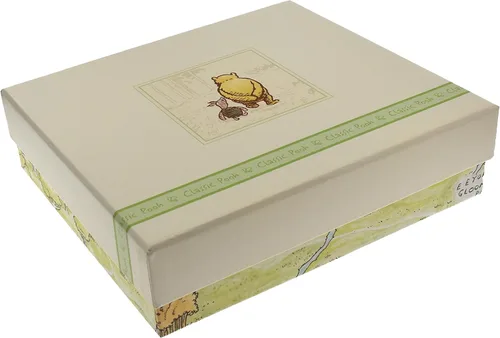 Miniatura 2 de Disney Magical Beginnings Classic Pooh My First Photos - Álbum de bebé para fotografías de 6 x 4 (DI165), 7.05 oz WBM-GFT45
