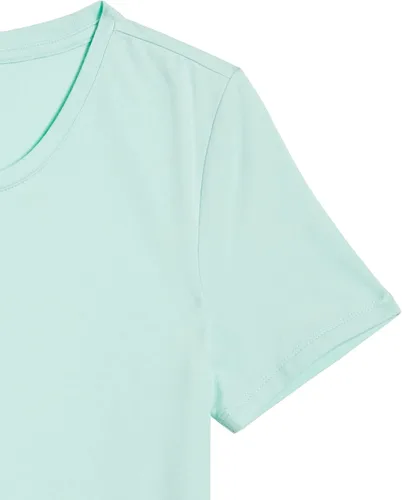Miniatura 92 de Amazon Essentials Women's Regular-Fit Short-Sleeve Crewneck T-Shirt