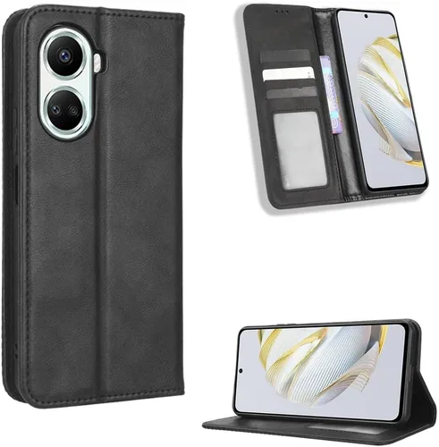 Miniatura 14 de Funda para Xiaomi Poco M5S Funda de cuero, Funda para Xiaomi Redmi Note 10S, Funda para Xiaomi Redmi Note 10 4G M2101K7AG M2101K7AI M2101K7BG Funda