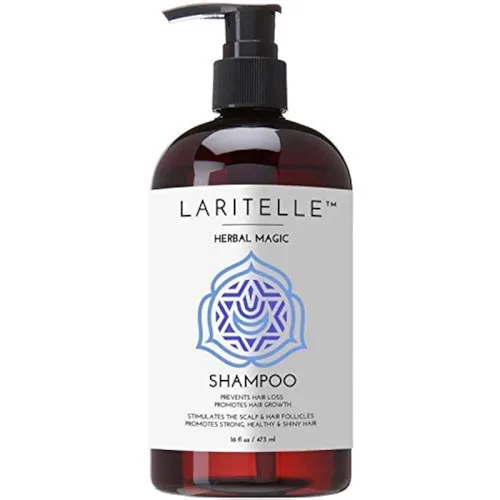 Laritelle Cuidado orgánico del cabello champú