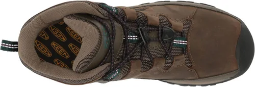 Miniatura 5 de KEEN Unisex-Child Targhee Mid Height Waterproof Hiking Boots