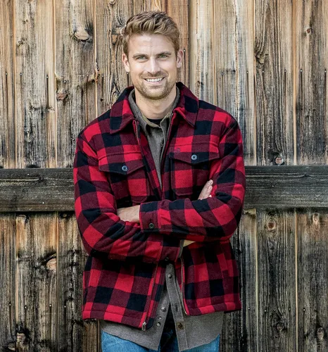 Miniatura 4 de Legendary Whitetails The Outdoorsman Buffalo Plaid Jacket