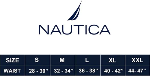 Miniatura 6 de Nautica Pantalones térmicos de 1 pieza con cintura elástica para hombre