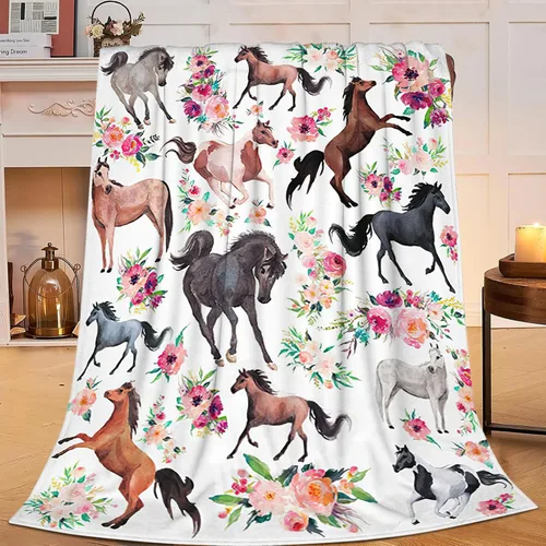 Miniatura 186 de Manta de Foca del Océano, Regalos de Focas para Niños, Niñas, Adultos, Mujeres y Hombres, Suave, Acogedora, Cálida, Felpa Esponjosa, Mullida