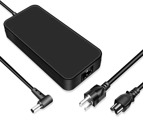 Cargador de portátil para juegos Tuf de 150 W para Asus Tuf A15 A17 F15 F17 Series, Zenbook Pro 14 Duo, Rog Strix G531/G731 Series Laptop ADP-150CH B