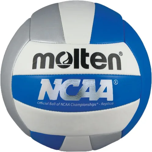 Miniatura 5 de Molten – Balón de voleibol de ocio Rojo/Blanco/Azul