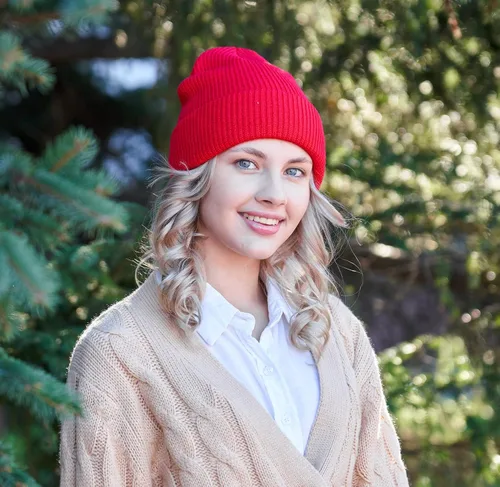 Miniatura 88 de Connectyle Classic - Gorro de invierno para hombre (acrílico, tejido de punto)