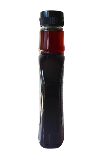 Miniatura 3 de Butternut Mountain Farm Jarabe de arce puro grado A, botella de PET rico en ámbar, 12 onzas líquidas