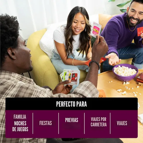 Miniatura 5 de Exploding Kittens Paquete de fiesta – 2 – 10 jugadores – A partir de 7 años – 15 minutos para jugar – Juego de cartas para fiesta y familia