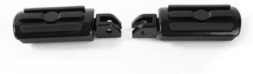 Miniatura 23 de TCT-MOTORPARTS Clavijas cromadas para estribera trasera para Harley Davidson Softail Fat Boy 18-25 Estriberas para pasajeros Estilo #20