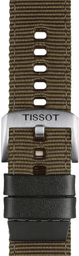 Miniatura 5 de Tissot Mens Seastar 6601000 Stainless Steel Casual Watch Grey