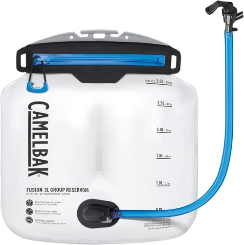 Miniatura 7 de CamelBak Fusion Group Reservoir with TRU Zip Waterproof Zipper