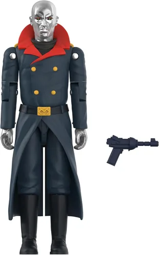 Miniatura 2 de Super7 G.I. Joe Reacción+ Ola 05 (Película) - Destro Ártico (Película) Figura de Acción