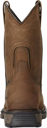 Miniatura 5 de ARIAT Workhog Wellington Botas de trabajo impermeables con punta compuesta para hombre
