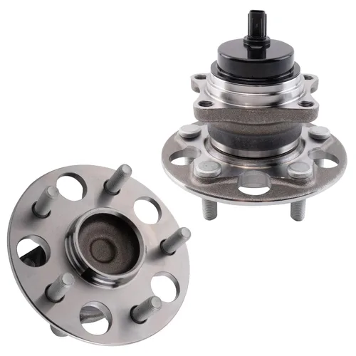 Miniatura 30 de Detroit Axle - 2 rodamientos de rueda delantera para Hyundai Elantra 2001-2006, Kia Spectra 2004-2009 [2.0L], Kia Spectra5 2005-2009, Hyundai