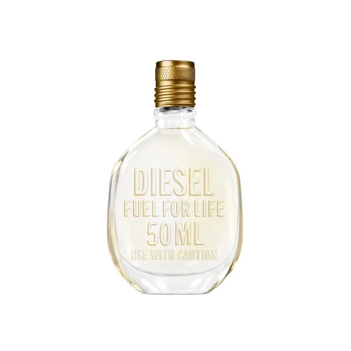 Diesel Fuel For Life, Eau de Toilette & Fragrance Gift Set for Men, Woody and Ambery Scent With Notes of Anise & Lavender