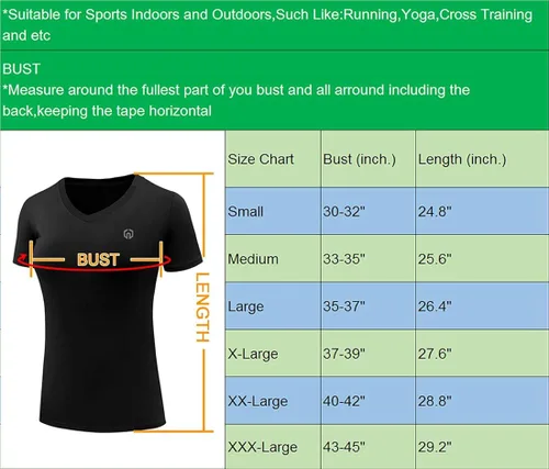 Miniatura 3 de NELEUS Women's 3 Pack Compression Workout Athletic Shirt