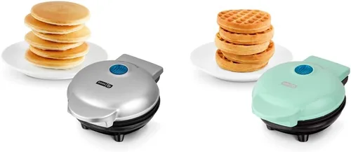 Miniatura 9 de Dash Mini Maker – Parrilla, Rojo