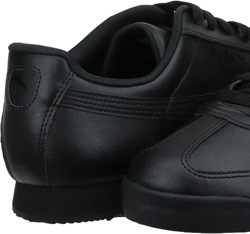 Miniatura 8 de Puma Roma Basic para hombre zapatos blancoNew azul marino 35357212