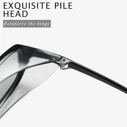 Miniatura 7 de Gafas de sol de transición fotocrómicas polarizadas de seguridad, gafas de seguridad antipolvo, gafas de protección para hombres y mujeres