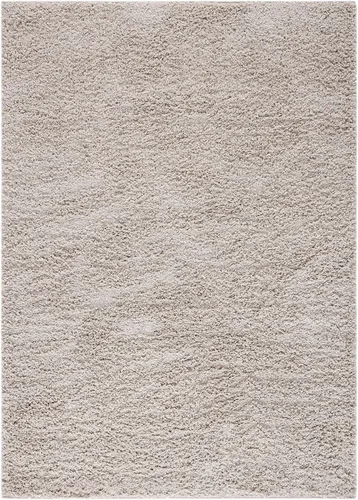 Miniatura 33 de SAFAVIEH Venus Shag Collection - Alfombra decorativa, 2 pies 2 pulgadas x 4 pies, color azul, diseño sólido, no desprende pelusa y de fácil cuidado