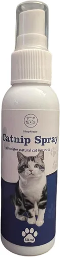 Spray de hierba gatera prémium: el estimulante definitivo para el tiempo de juego de tu gato
