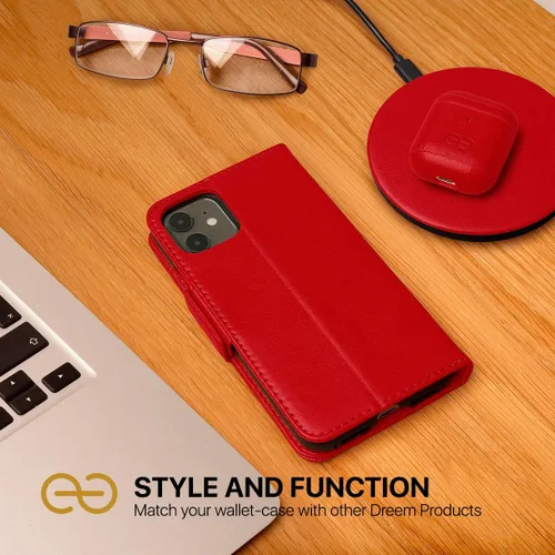 Miniatura 5 de Dreem - Funda y cartera Fibonacci 2 en 1 para iPhone