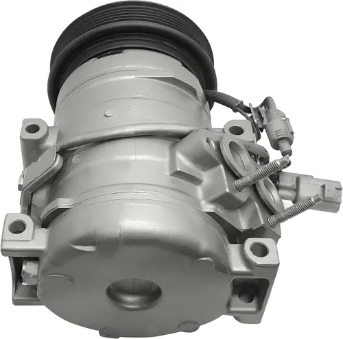 Miniatura 4 de Compresor de CA RYC y embrague de A/C GG395 (se adapta a Toyota Tundra 4.7L 2000, 2001, 2002, 2003, 2004, 2005, 2006)
