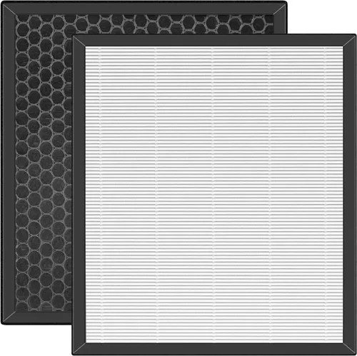 Miniatura 2 de Filtro F1 para purificador de aire compatible con filtro de purificador de aire AME=EU F1 - 2 unidades (1 juego)