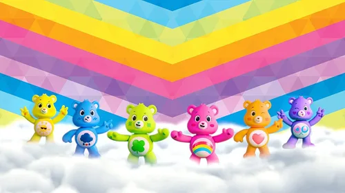Miniatura 6 de Care Bears Funshine Bear - Figura coleccionable interactiva