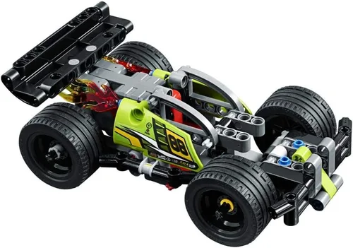 Miniatura 2 de LEGO Technic WHACK! 42072 - Set de construcción (135 piezas)