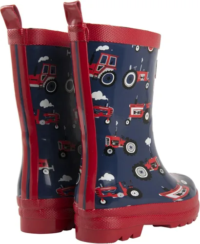 Miniatura 4 de Hatley Boy's Printed Rain Boots Raincoat