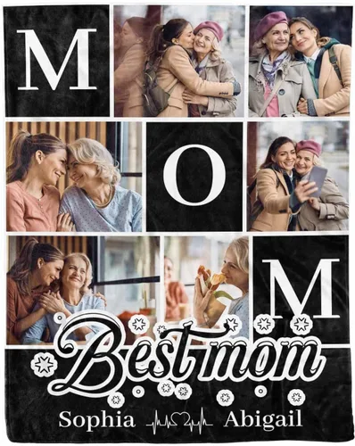 Miniatura 25 de D-Story Mantas personalizadas con imágenes para un papá, para el Día del Padre, mantas con imágenes personalizadas, regalos para el Día del Padre