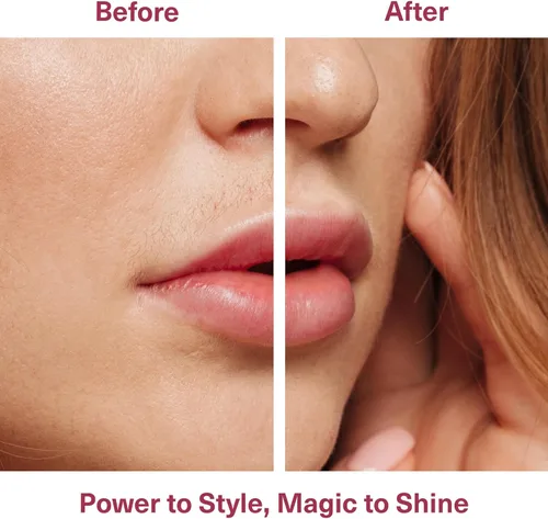 Miniatura 4 de VISOFO - Depilación facial para mujer Dispositivo de afeitar eléctrica para quitar el dermaplaning pequeño bigote, herramientas de depilación