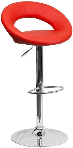 Miniatura 3 de Taburete de bar Donut (gris)