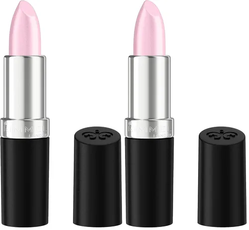 Miniatura 9 de Rimmel London Lasting Finish by Kate Lipstick, 001