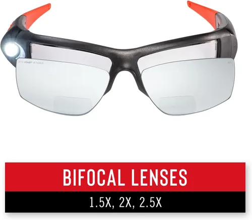 Miniatura 2 de Coast Lentes de repuesto bifocales SGL400 +1.5