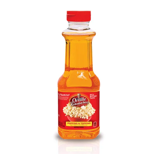Miniatura 5 de Orville Redenbacher's Granos de palomitas de maíz originales gourmet (paquete de 6) y aceite de palomitas de maíz con sabor a mantequilla Orville