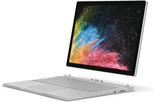 Miniatura 2 de Computadora portátil de la marca Microsoft, modelo Surface Book 2