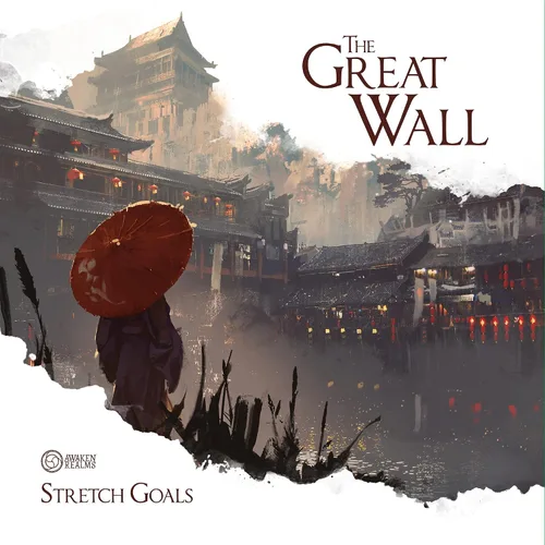 Miniatura 2 de Awaken Realms The Great Wall Stretch Goals - Expansión del juego de mesa - Juego de estrategia de fantasía medieval para niños y adultos, a partir
