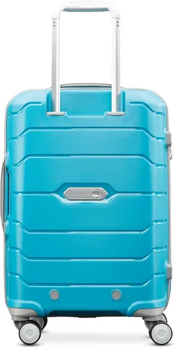 Miniatura 9 de Samsonite Freeform – Maleta rígida, expandible con ruedas dobles giratorias, Blanco
