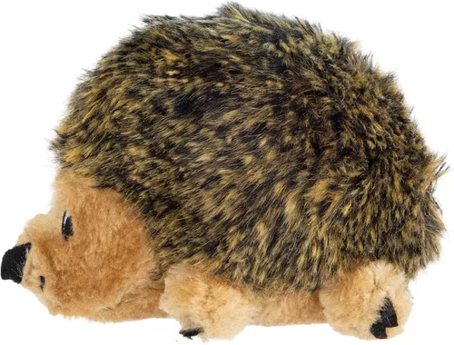 Outward Hound - Juguete de peluche Hedgehogz para perro, tamaño S