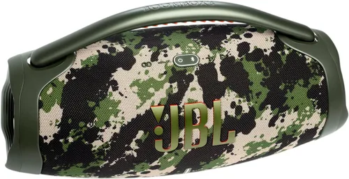 Miniatura 6 de JBL Boombox 3 - Altavoz Bluetooth portátil, sonido potente y graves monstruosos, IPX7 impermeable, 24 horas de tiempo de reproducción, powerbank