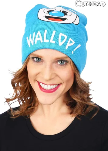 Miniatura 7 de elope Mugman - Sombrero de invierno de punto con puños doblados