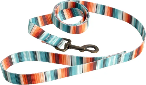Miniatura 15 de Country Brook Design® Correa para perro Native Arizona de 1 pulgada - 6 pies Arizona nativa