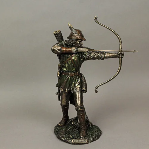 Miniatura 6 de Veronese Design Robin Hood Shooting Flecha Portait Estatua