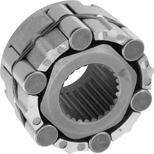 Miniatura 7 de Caltric Embrague de buje delantero compatible con Polaris Scrambler 500 4X4 1997-2009