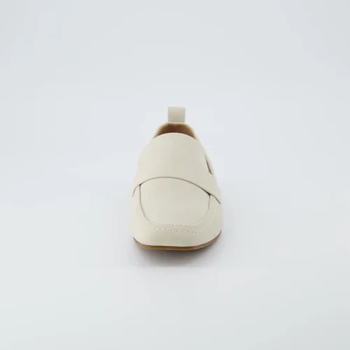 Miniatura 3 de CUSHIONAIRE Mocasín Gramercy sin cordones para mujer + espuma viscoelástica, anchos disponibles
